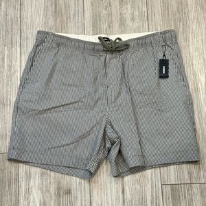 Express Men’s Linen Shorts